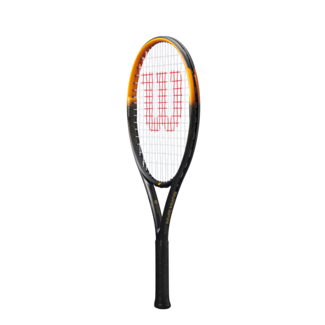 Wilson BURN SPIN JR 25 Tennis Racket - WR171610U