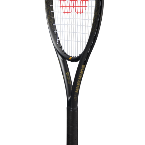 Wilson BURN SPIN JR 25 Tennis Racket - WR171610U