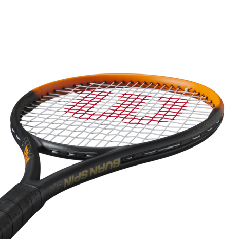 Wilson BURN SPIN JR 25 Tennis Racket - WR171610U