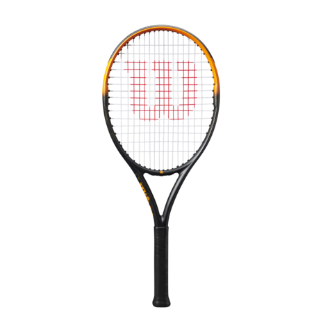 Wilson BURN SPIN JR 26 Tennis Racket - WR171510U