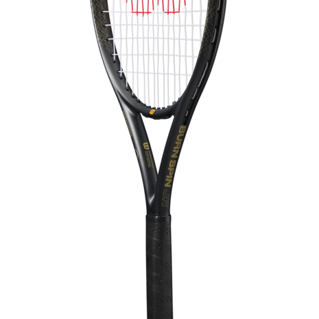 Wilson BURN SPIN JR 26 Tennis Racket - WR171510U