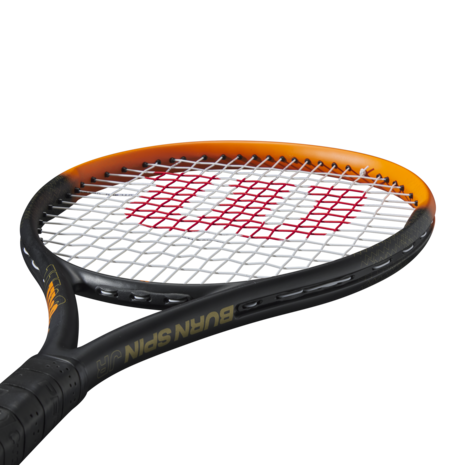 Wilson BURN SPIN JR 26 Tennis Racket - WR171510U