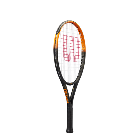 Wilson BURN SPIN JR 24 Tennis Racket - WR187110U