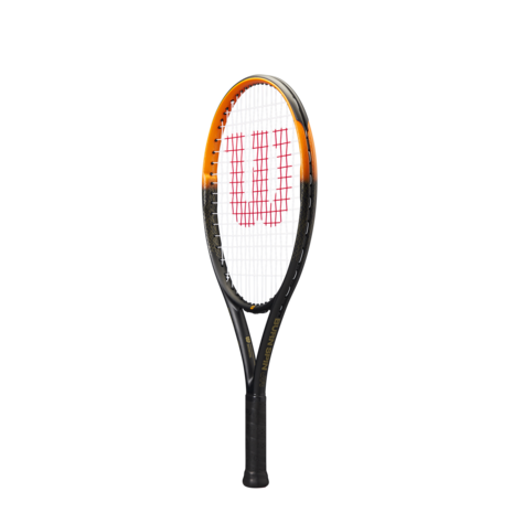 Wilson BURN SPIN JR 24 Tennis Racket - WR187110U