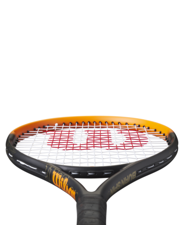 Wilson BURN SPIN JR 24 Tennis Racket - WR187110U