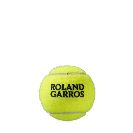 Wilson ROLAND GARROS ALL CT 4 BALL - WRT116400