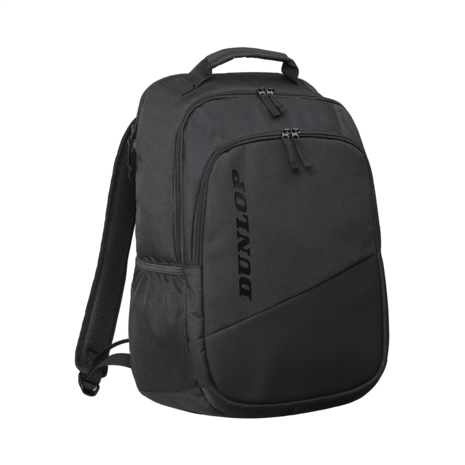 Dunlop  TAC TEAM BACKPACK BLACK/BLACK - 10325921