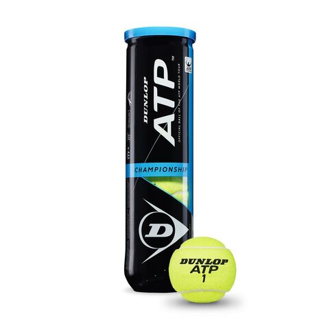 Tennisballen Dunlop ATP Tour 4 TIN - 601599