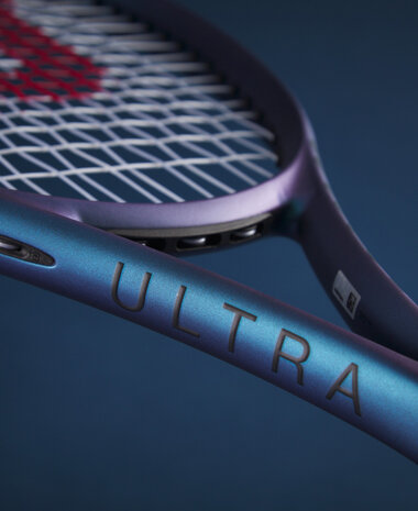 Wilson Ultra 100L Racket - WR108411U