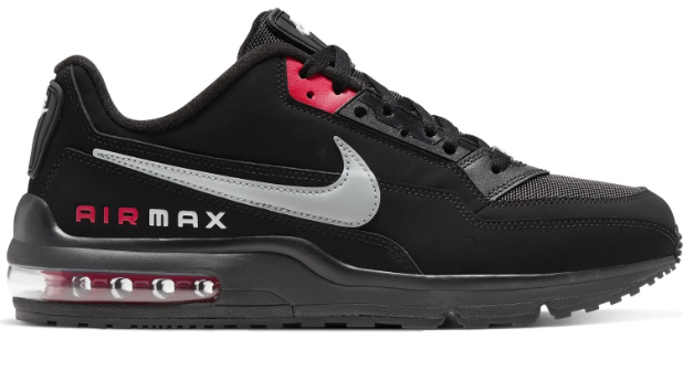 De Nike Air Max LTD 3 Zwart Sport en Bestel Online