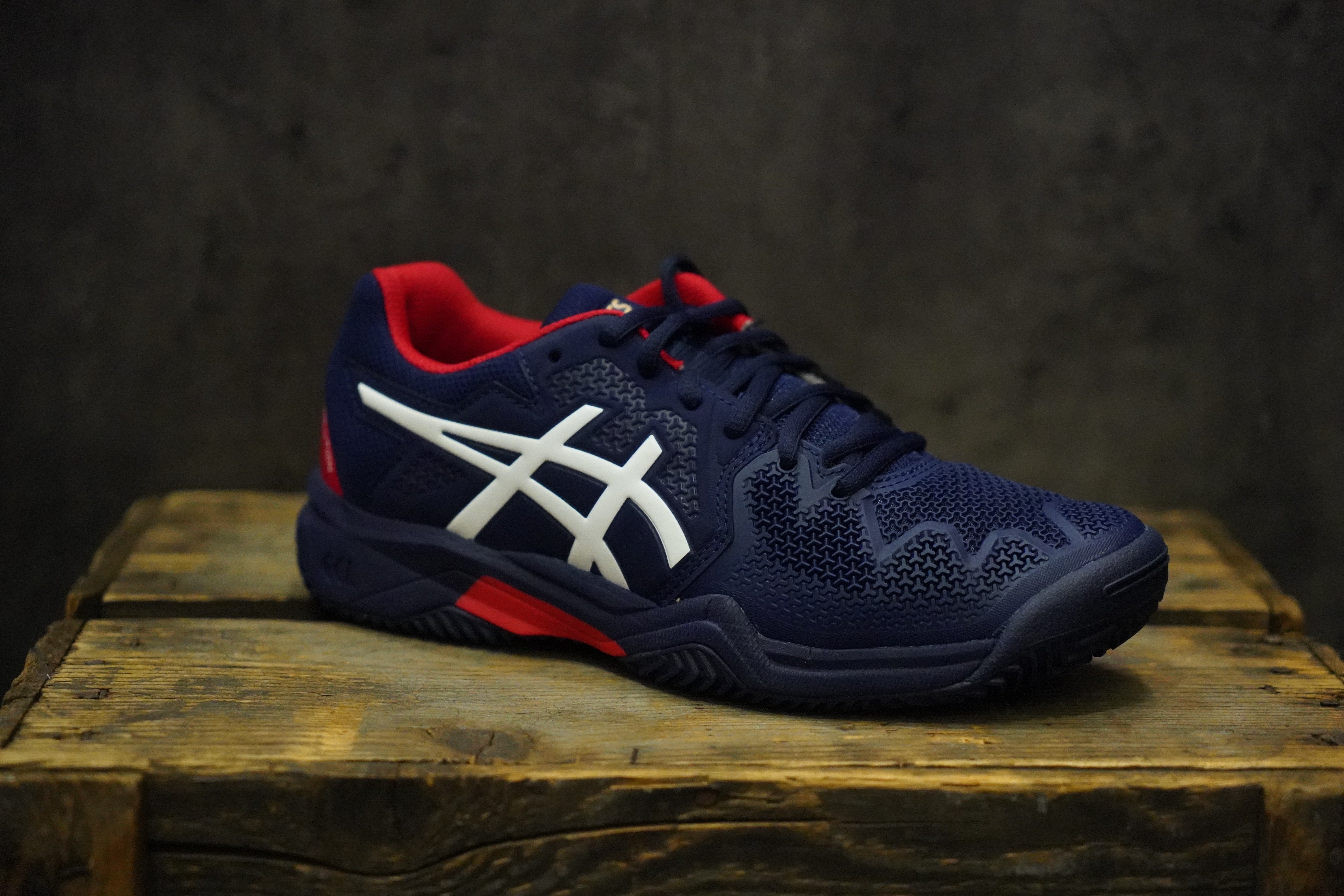 Asics Gel Resolution 8 - Sport en Bestel Online